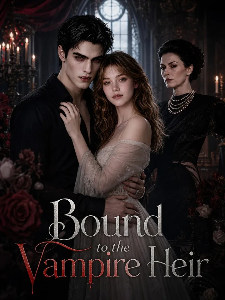 Bound to the Vampire Heir poster