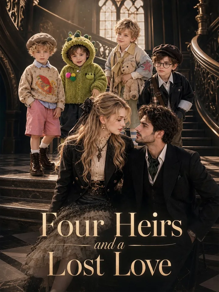 Four Heirs and a Lost Love poster