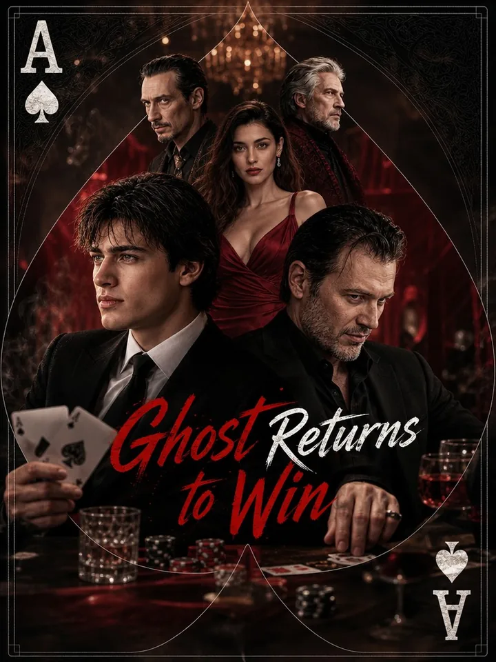 Ghost Returns to Win poster
