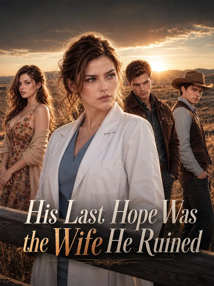 His Last Hope Was the Wife He Ruined poster