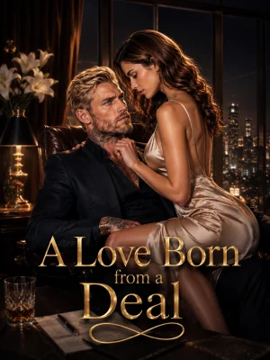 A Love Born from a Deal poster
