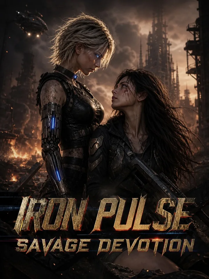Iron Pulse, Savage Devotion poster