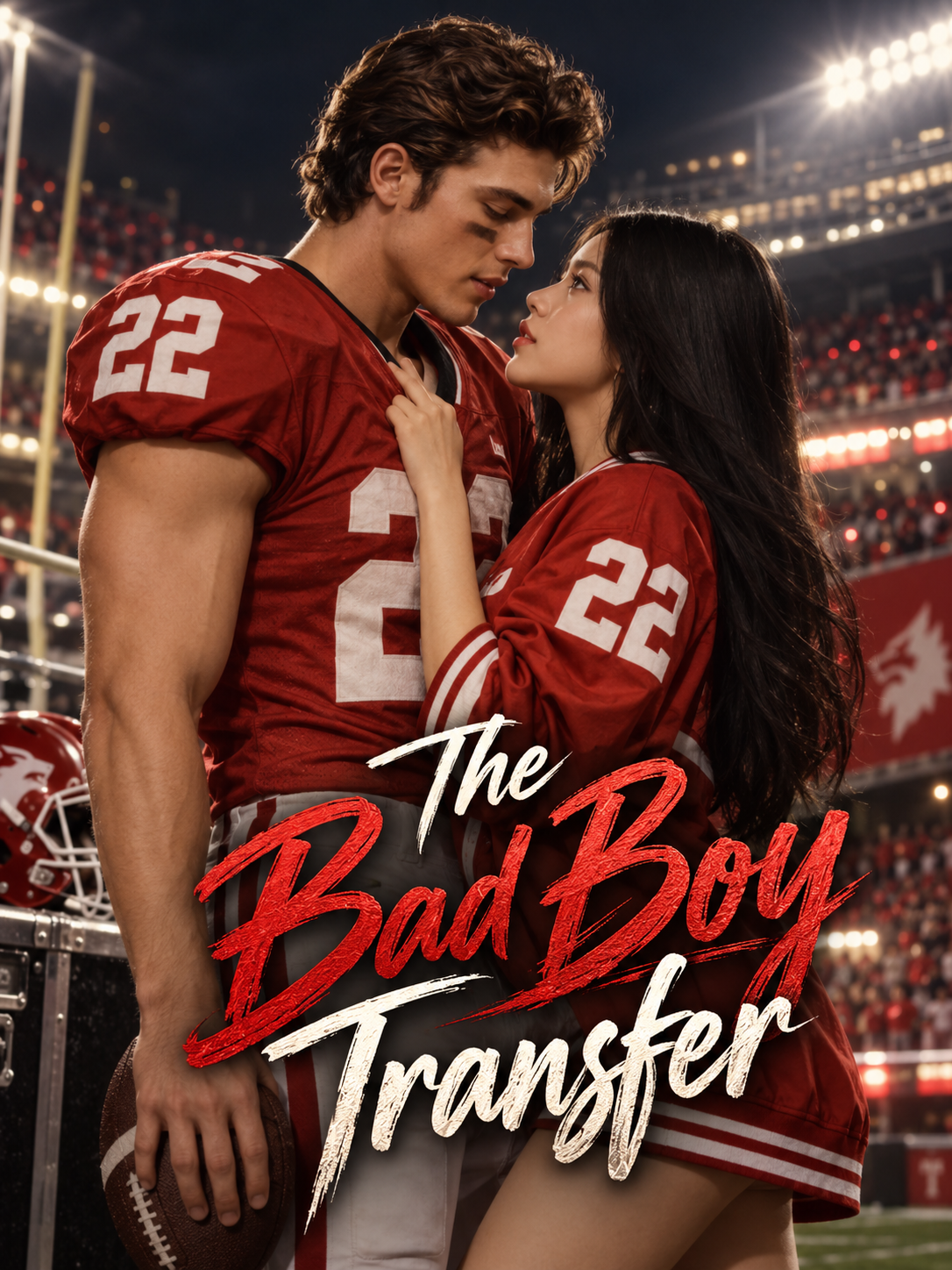 The Bad Boy Transfer poster