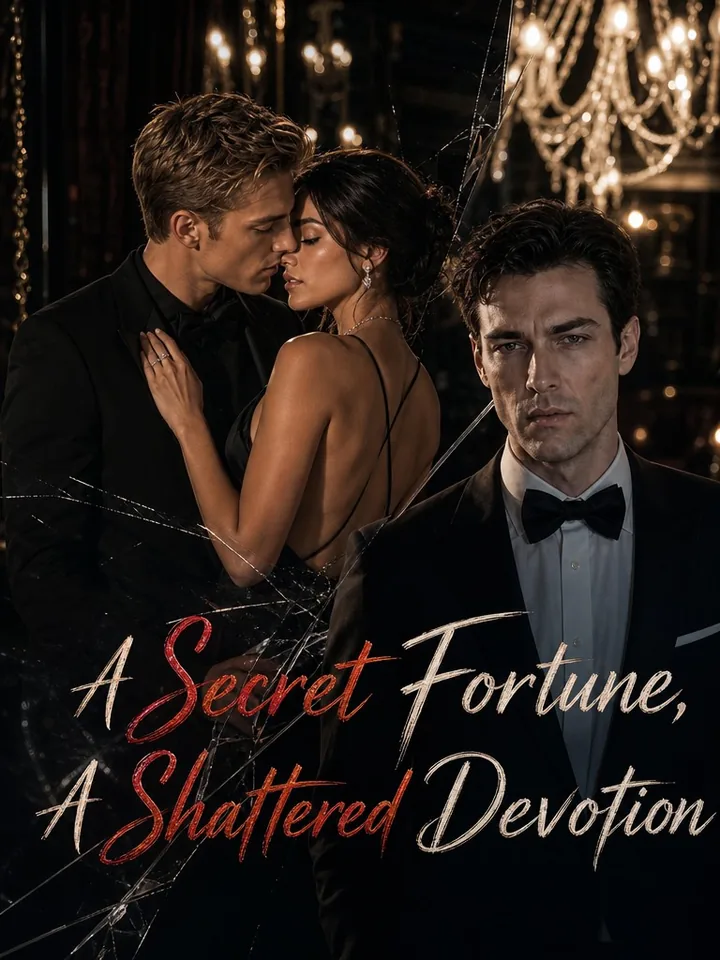 A Secret Fortune, A Shattered Devotion poster
