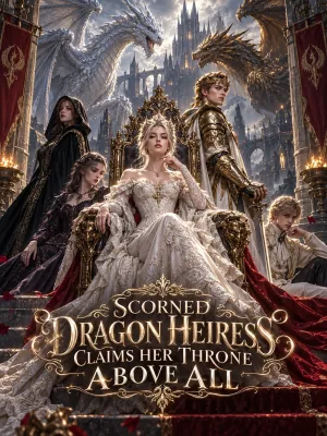 Scorned Dragon Heiress Claims Her Throne Above All poster