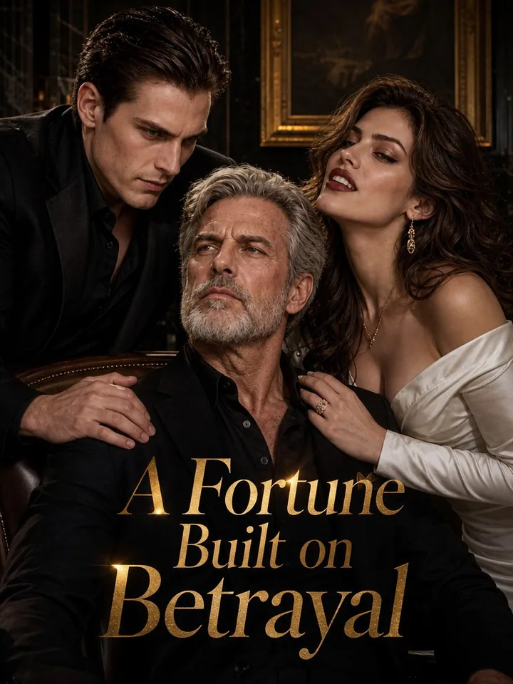 A Fortune Built on Betrayal poster