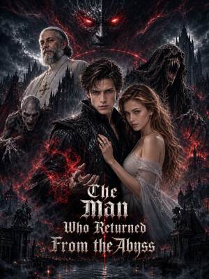 The Man Who Returned From the Abyss poster