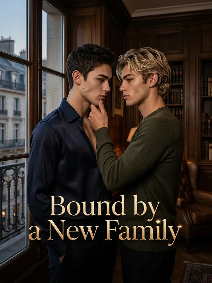 Bound by a New Family poster