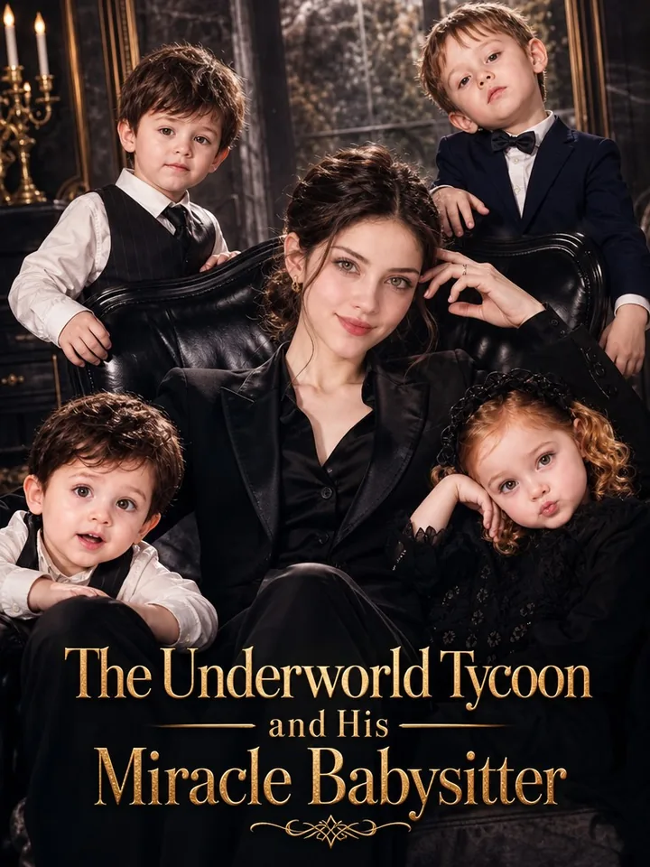 The Underworld Tycoon and His Miracle Babysitter poster
