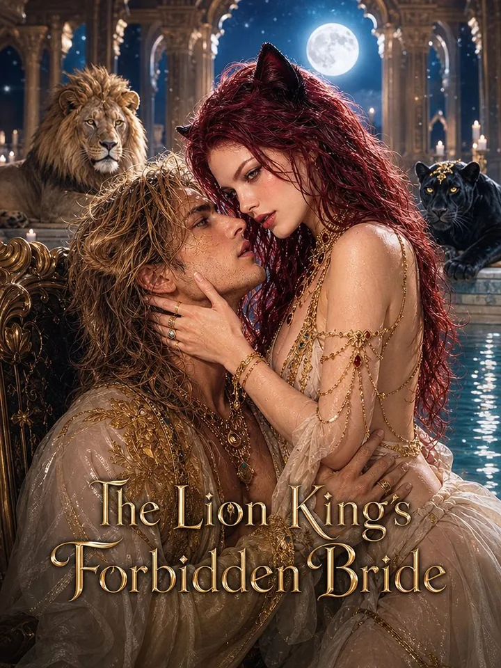 The Lion King's Forbidden Bride poster