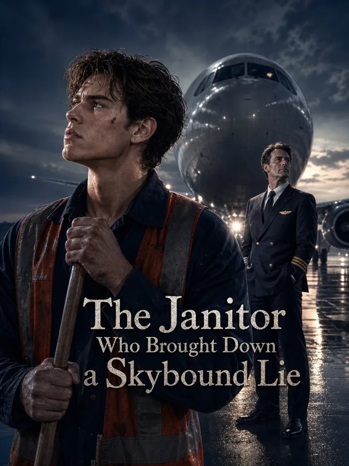 The Janitor Who Brought Down a Skybound Lie poster
