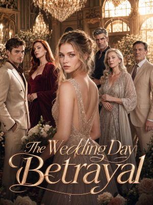The Wedding Day Betrayal poster