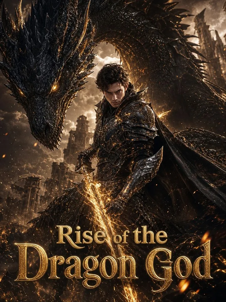 Rise of the Dragon God poster