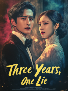 Three Years, One Lie poster