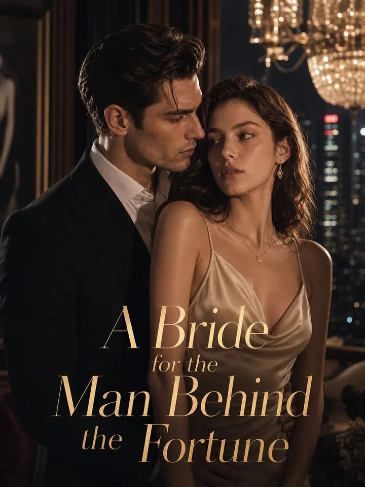 A Bride for the Man Behind the Fortune poster