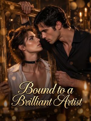 Bound to a Brilliant Artist poster
