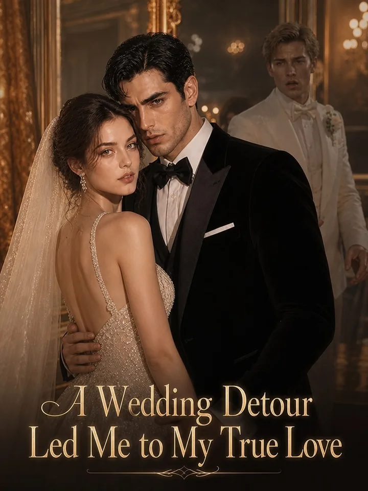 A Wedding Detour Led Me to My True Love poster