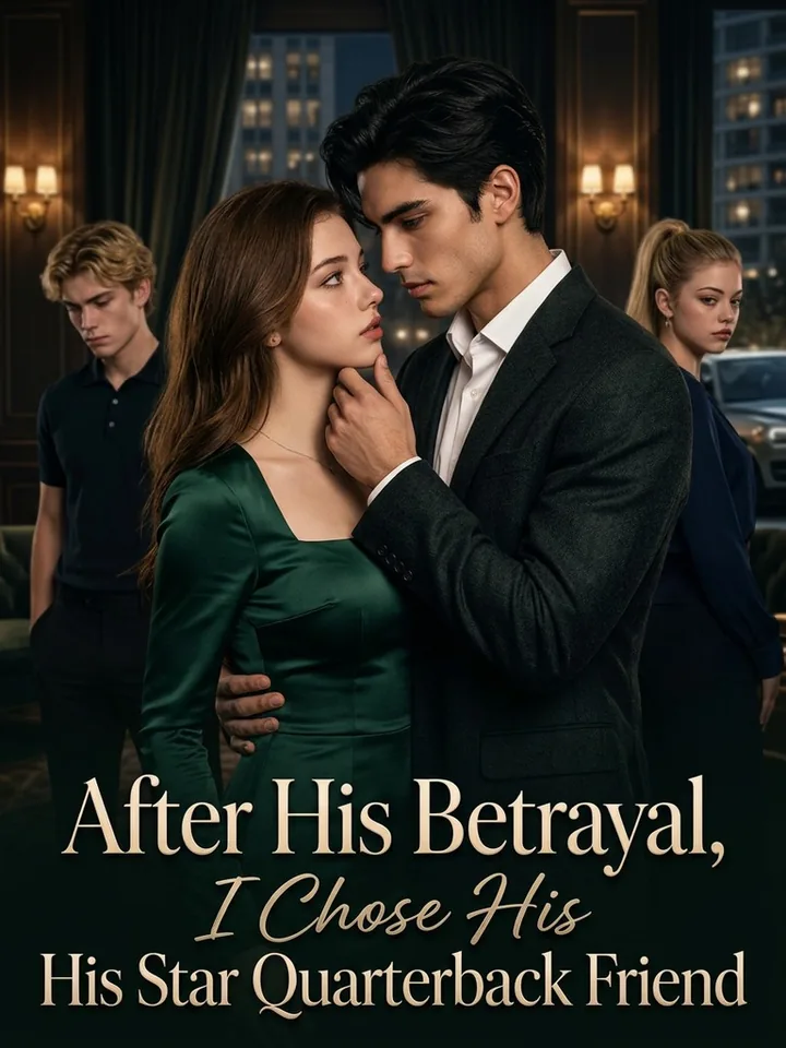 After His Betrayal, I Chose His Star Quarterback Friend poster