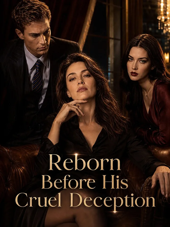 Reborn Before His Cruel Deception poster