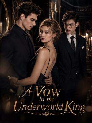 A Vow to the Underworld King poster
