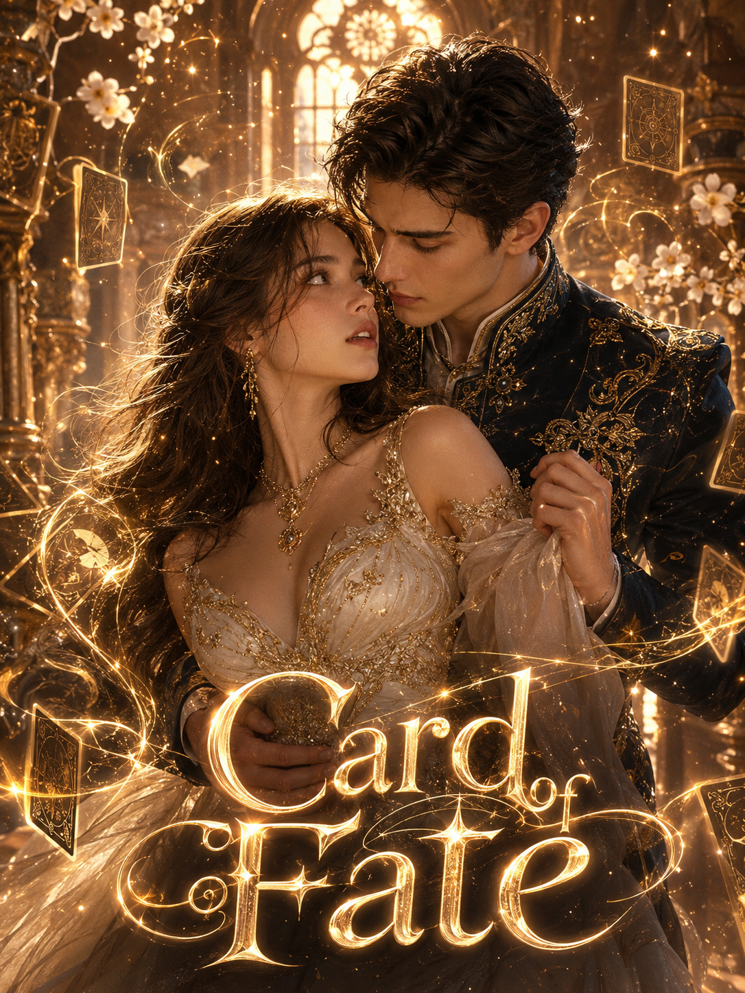 Card of Fate poster