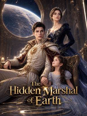 The Hidden Marshal of Earth poster