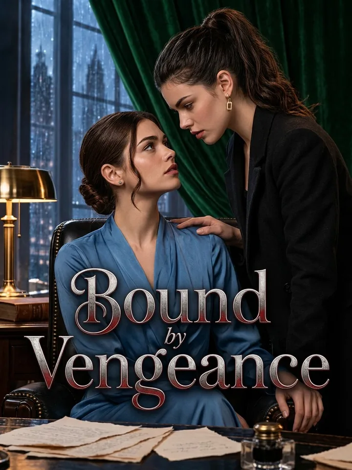Bound by Vengeance poster