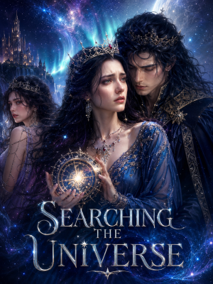 Searching the Universe poster