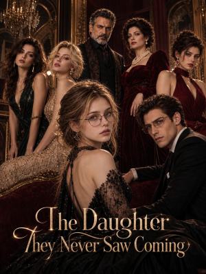 The Daughter They Never Saw Coming poster