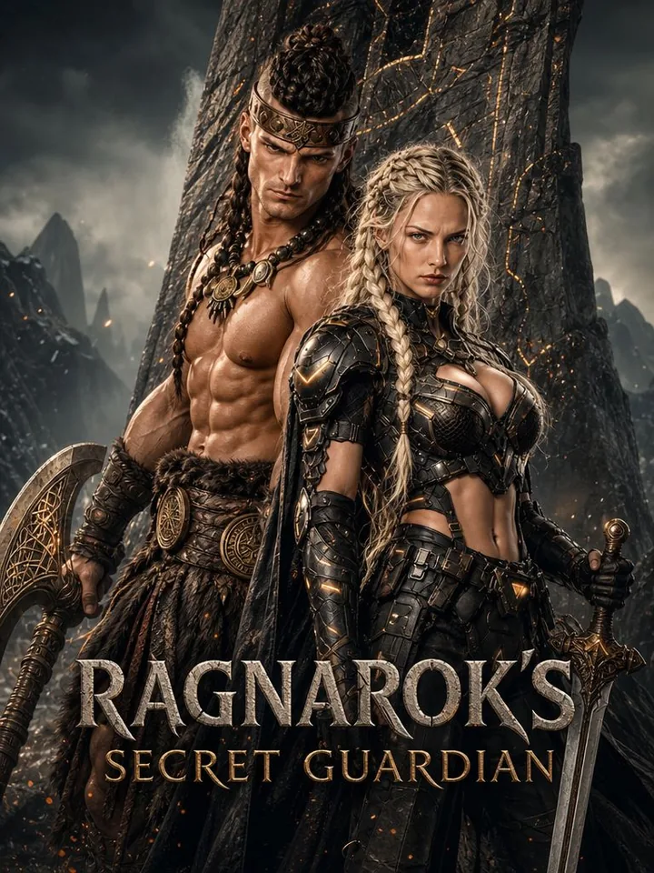 Ragnarok's Secret Guardian poster