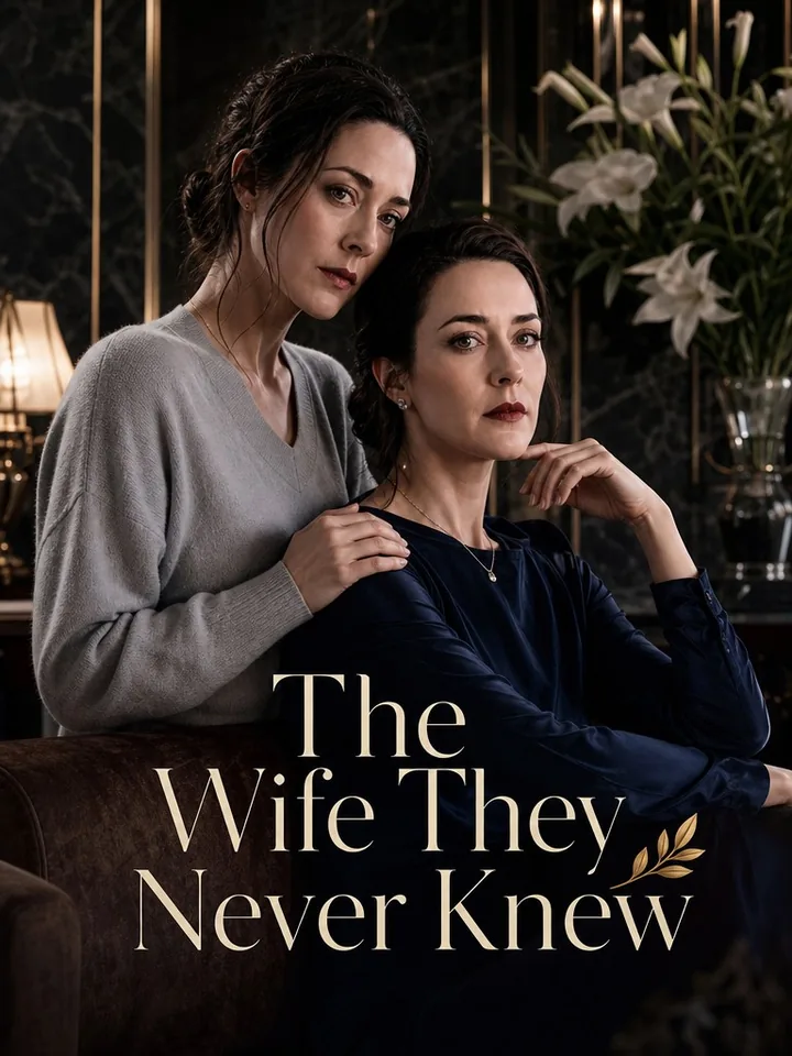 The Wife They Never Knew poster