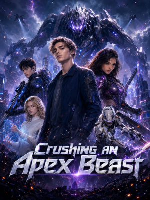Crushing an Apex Beast poster