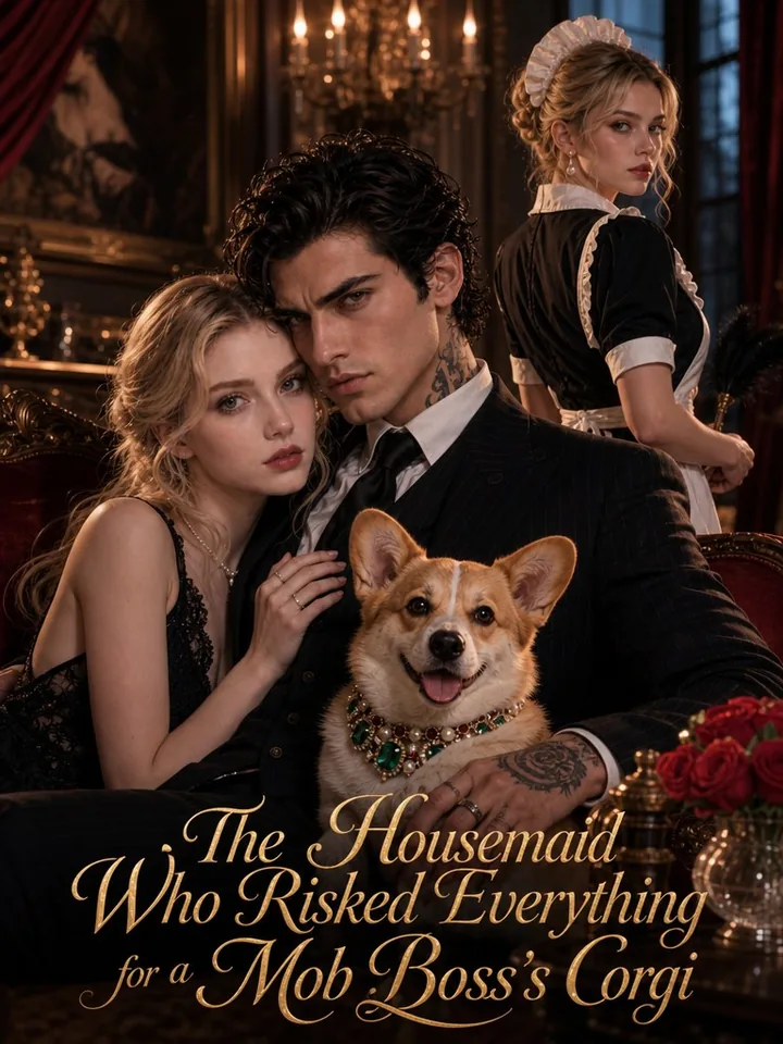 The Housemaid Who Risked Everything for a Mob Boss's Corgi poster
