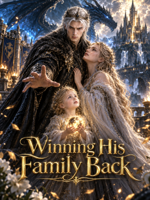 Winning His Family Back poster