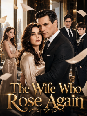 The Wife Who Rose Again poster