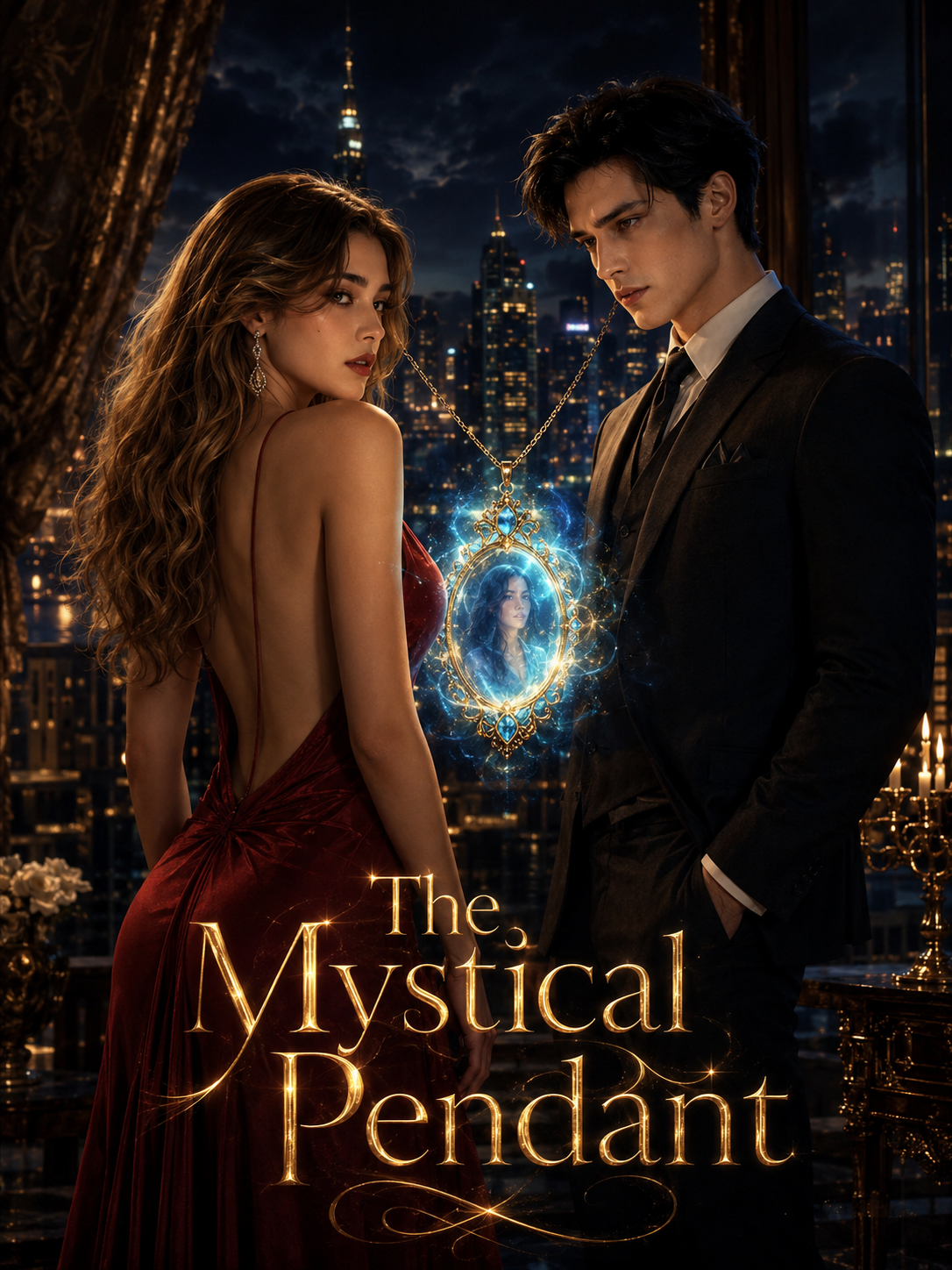 The Mystical Pendant poster