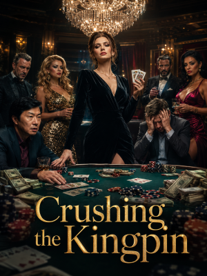Crushing the Kingpin poster