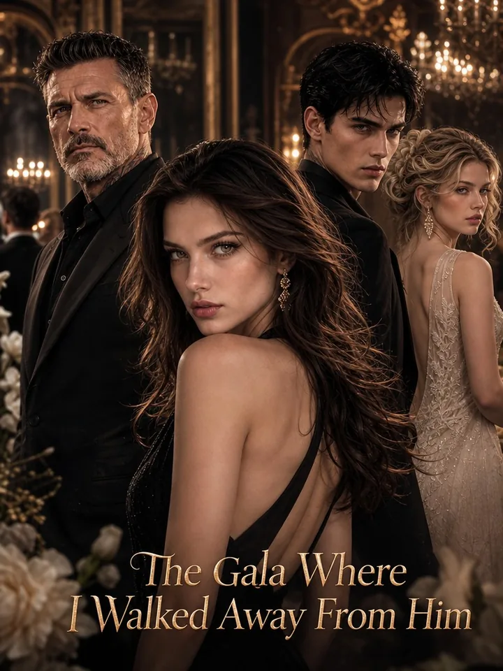 The Gala Where I Walked Away From Him poster