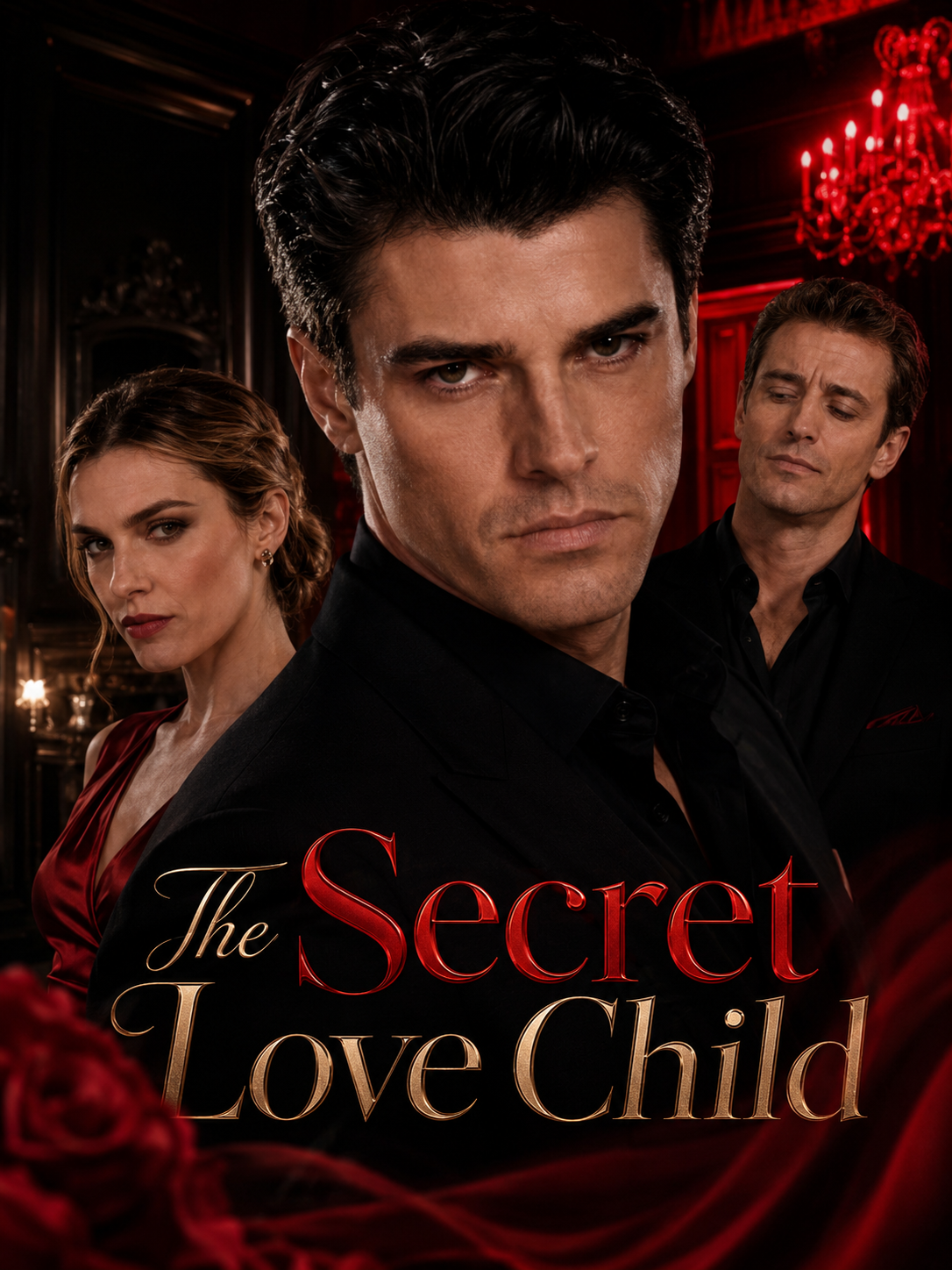 The Secret Love Child poster