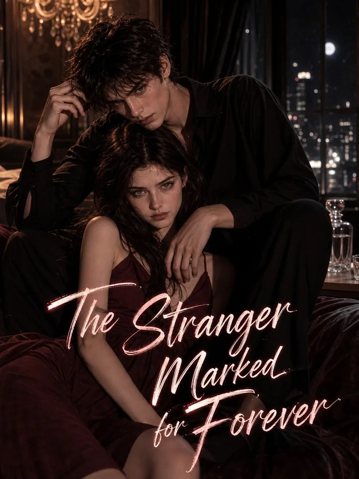 The Stranger Marked for Forever poster