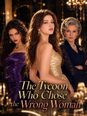 The Tycoon Who Chose the Wrong Woman poster