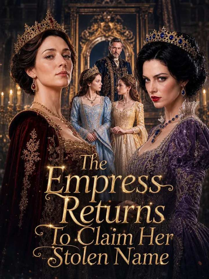 The Empress Returns To Claim Her Stolen Name poster