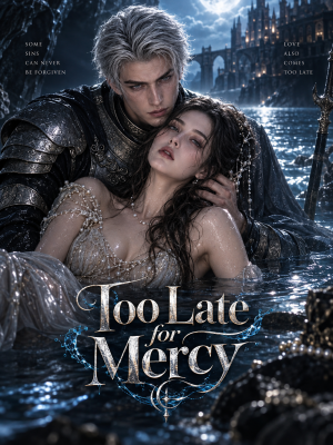 Too Late for Mercy poster