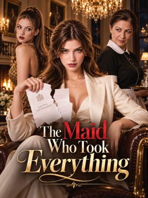The Maid Who Took Everything poster