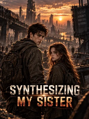Synthesizing My Sister poster