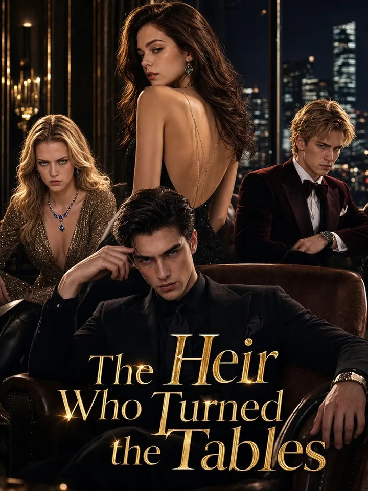 The Heir Who Turned the Tables poster