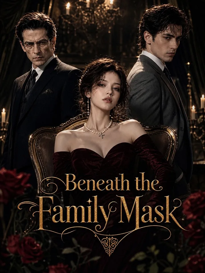 Beneath the Family Mask poster