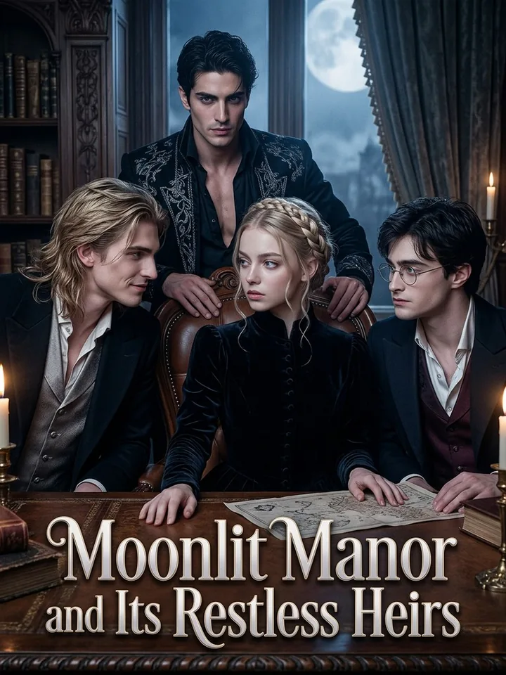 Moonlit Manor and Its Restless Heirs poster
