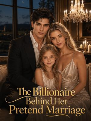 The Billionaire Behind Her Pretend Marriage poster