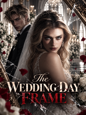 The Wedding Day Frame poster